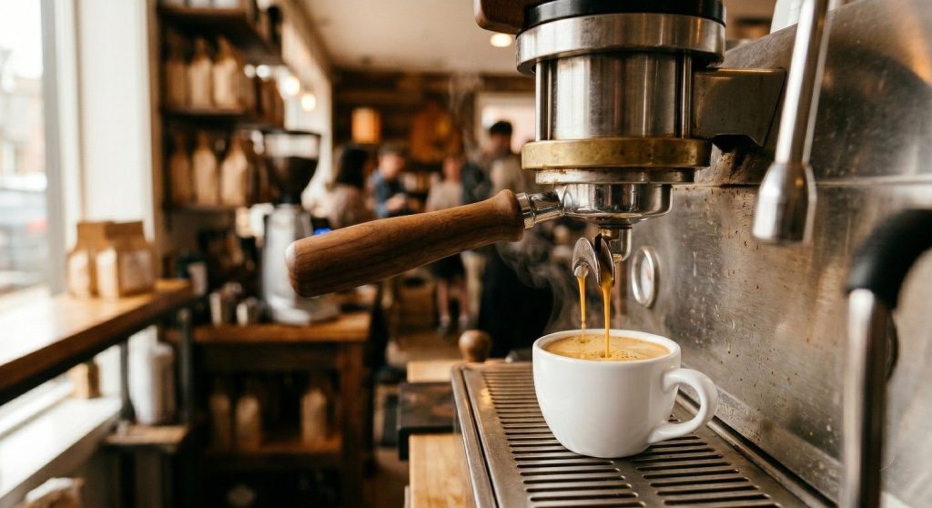 Cómo preparar espresso en casa: guía completa