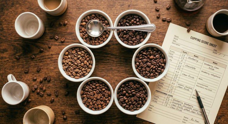 Qué es el café de especialidad y por qué importa el puntaje SCA