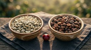 Café lavado vs natural: diferencias de sabor y proceso